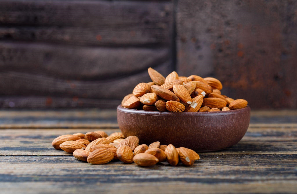 The Top Health Benefits of Eating Almonds Daily