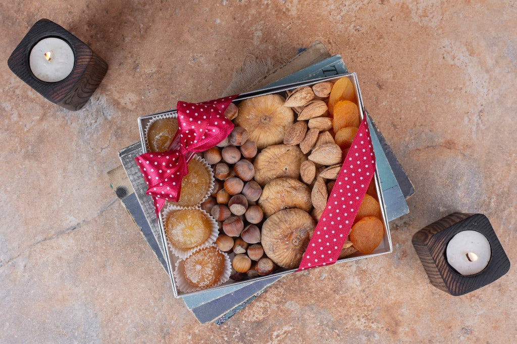 Raksha Bandhan 2025: Best Gifting Ideas with ETN Dry Fruits