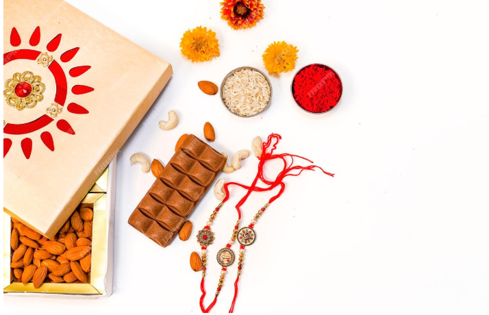 Why Dry Fruits Make the Best Rakhi Return Gifts