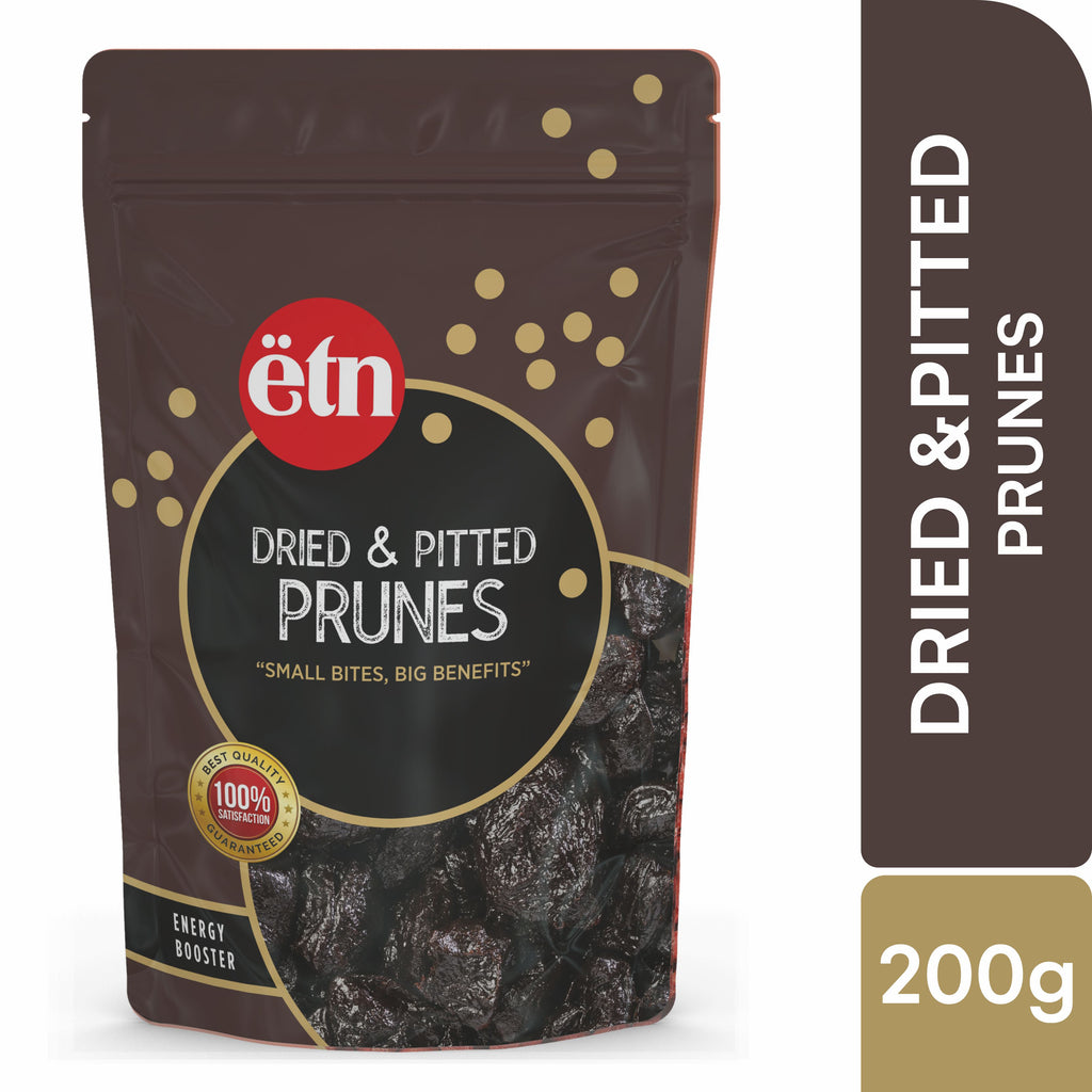 Prunes Berry Dried Fruits 200g