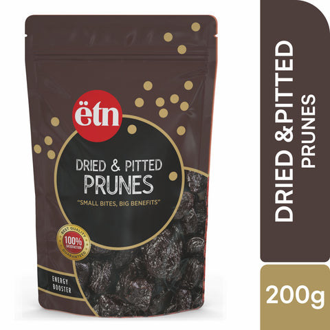 Prunes Berry Dried Fruits 200g