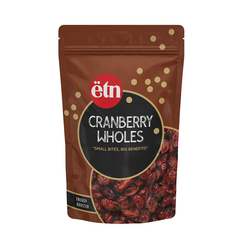 Cranberries Wholes Berries 200g