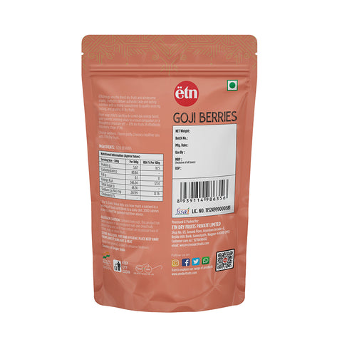 Goji Berries 150g