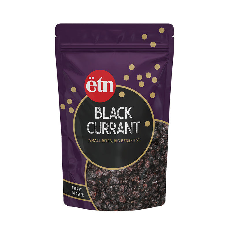 Blackcurrant Berries 200g