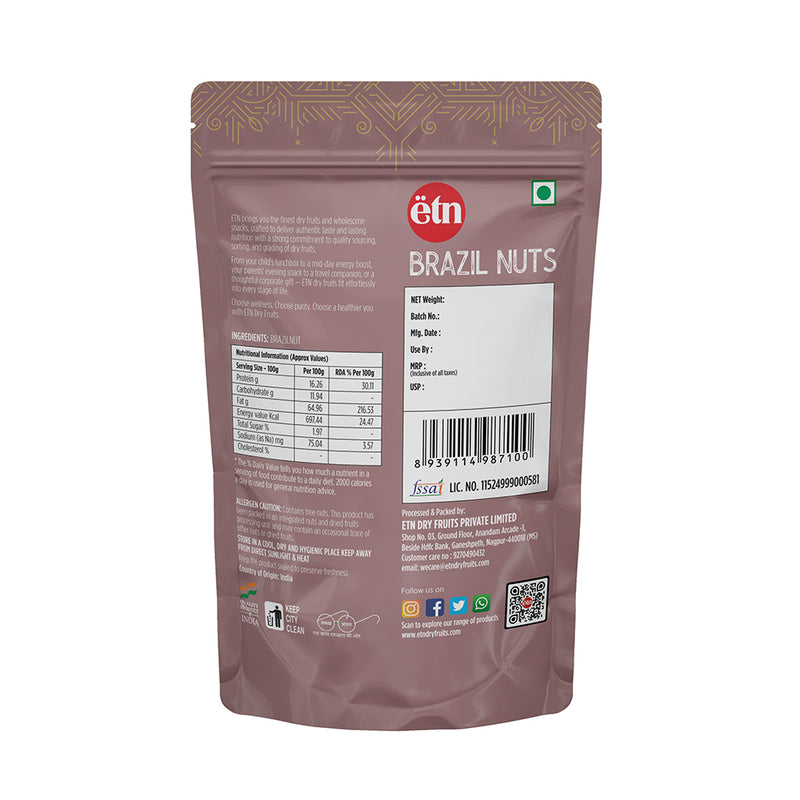 Brazil Nuts 150g
