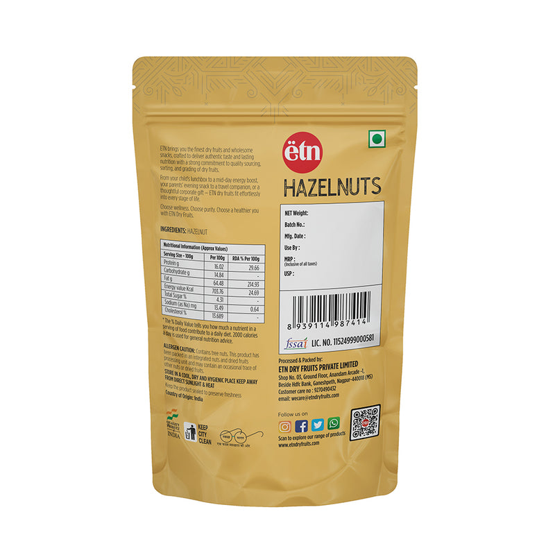 Hazelnut 150g