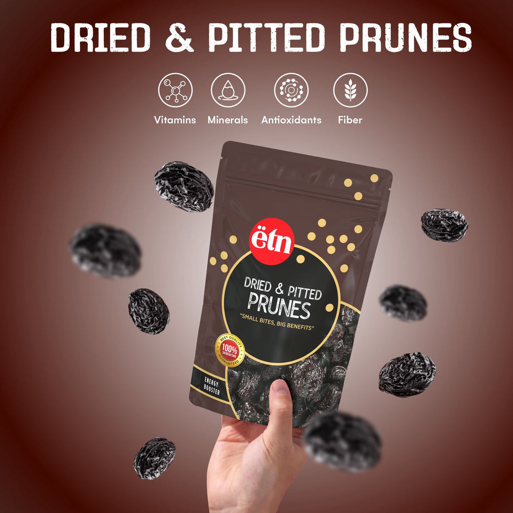 Prunes Berry Dried Fruits 200g