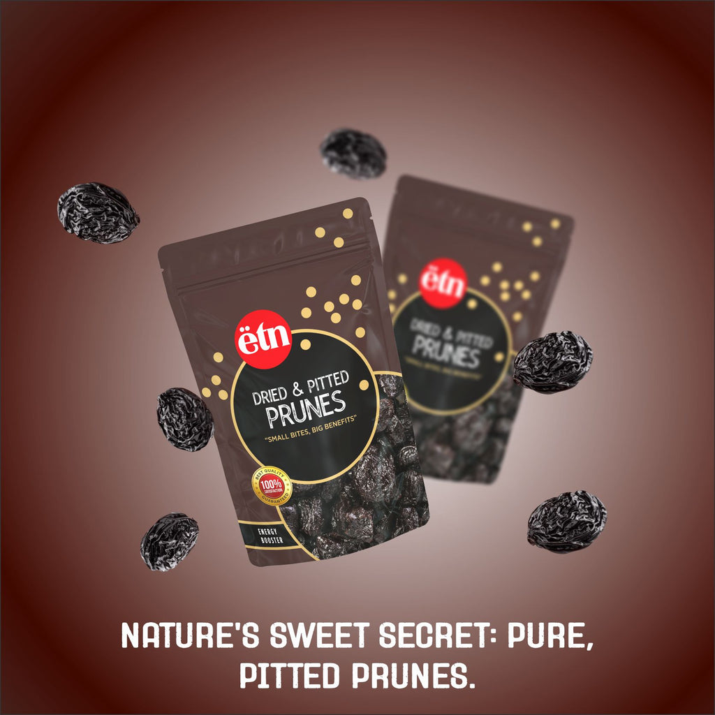 Prunes Berry Dried Fruits 200g
