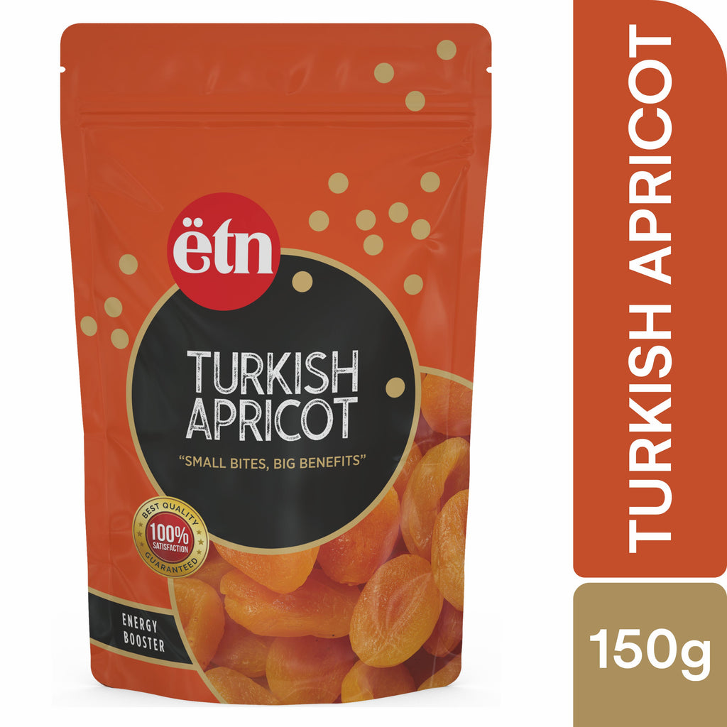 Turkish Apricot 150g
