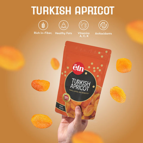 Turkish Apricot 150g