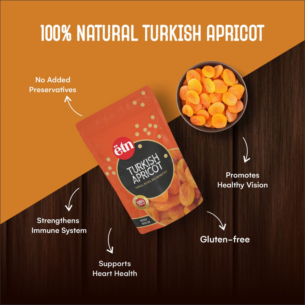 Turkish Apricot 150g