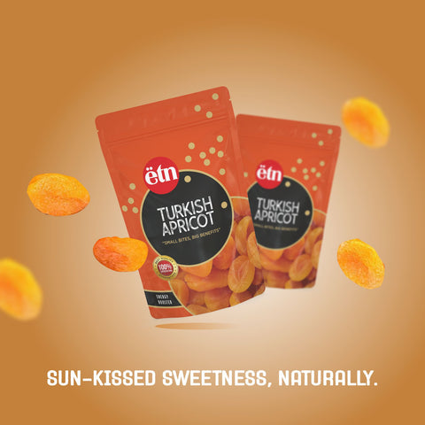 Turkish Apricot 150g