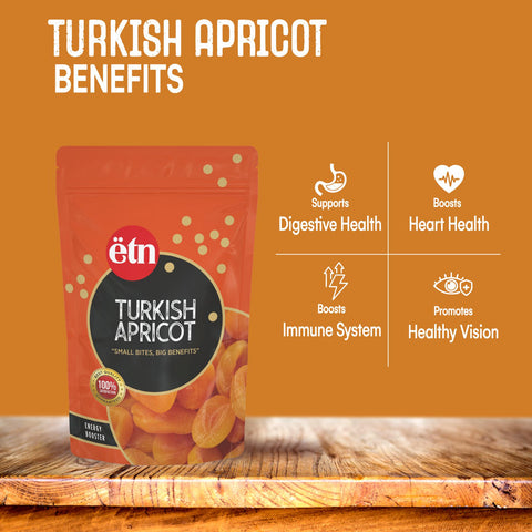 Turkish Apricot 150g