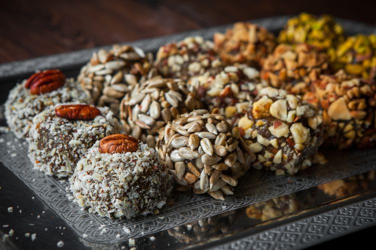 5 Dry Fruit-Based Sweets to Make This Festive Season
