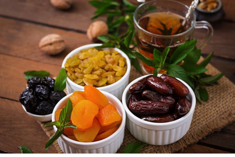 Best Herbal Drinks and Dry Fruits Combo for Health