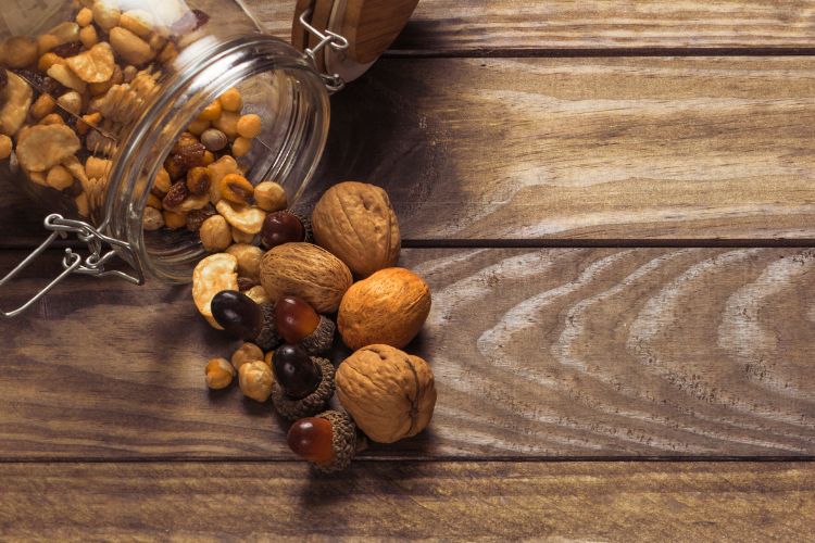 How to Store Dry Fruits in Humid Weather
