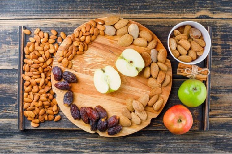 Top 5 Dry Fruits That Help with Weight Loss: The Ultimate Guide to Healthy Snacking
