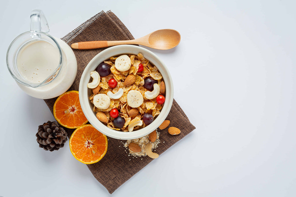 5 Creative Ways to Add Dry Fruits to Breakfast