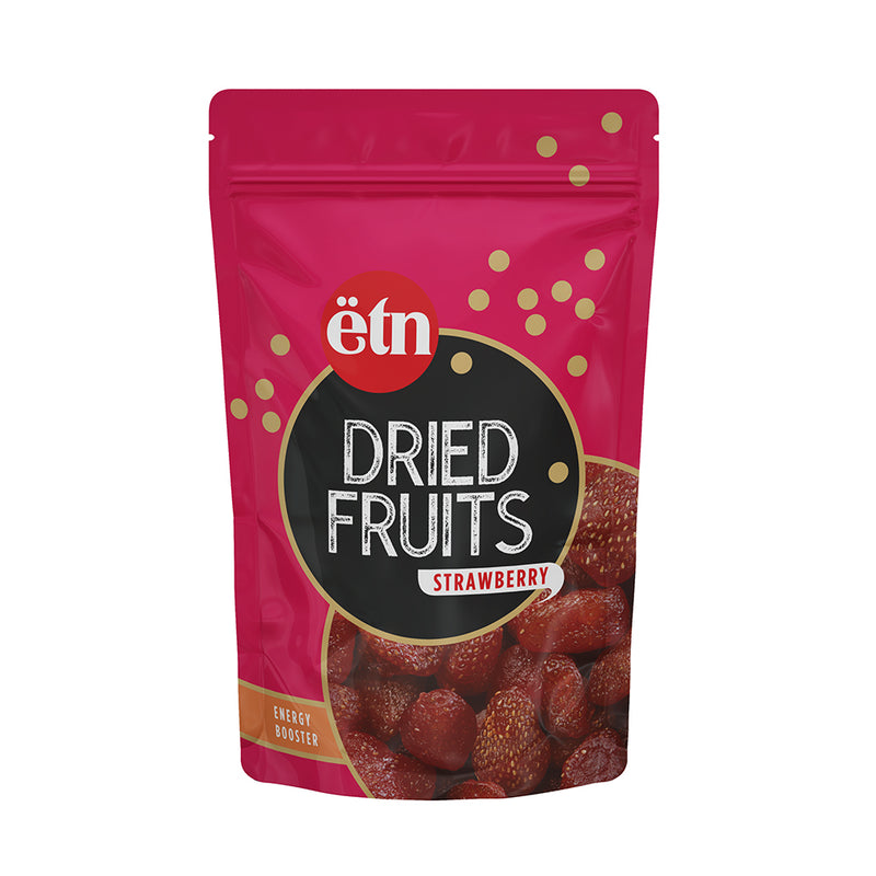 Dried Strawberry Dried Fruits 200g