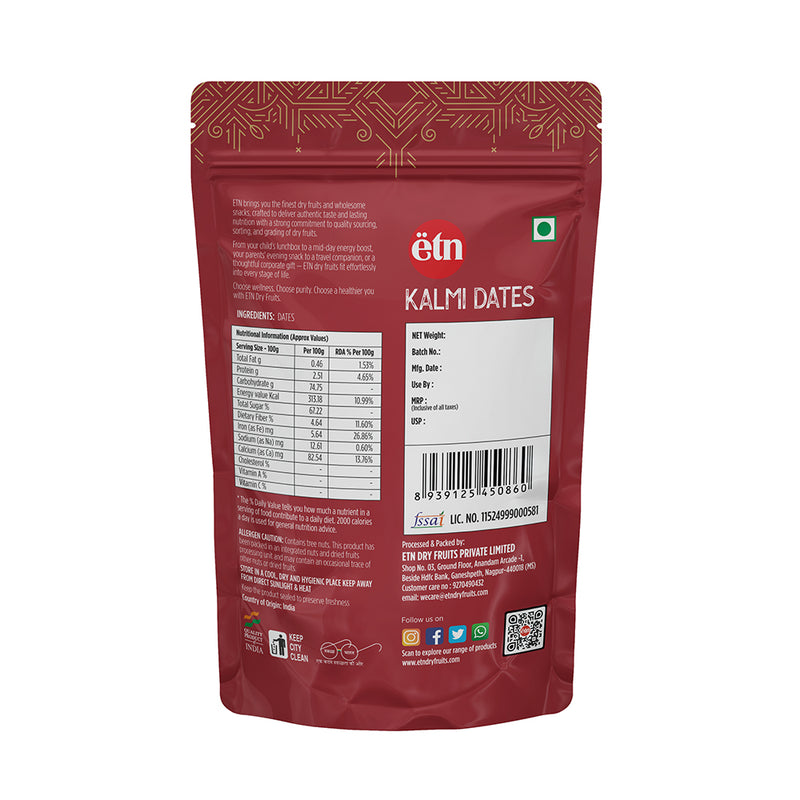 Kalmi Dates 250 G