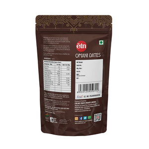 Omani Dates 250 G