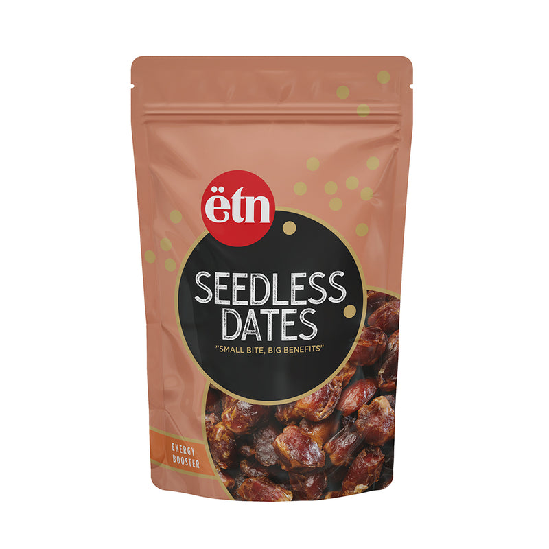 Dates Seedless 250G