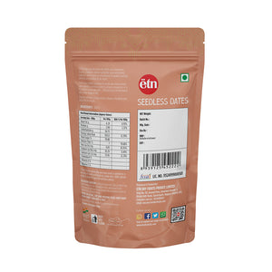 Dates Seedless 250G
