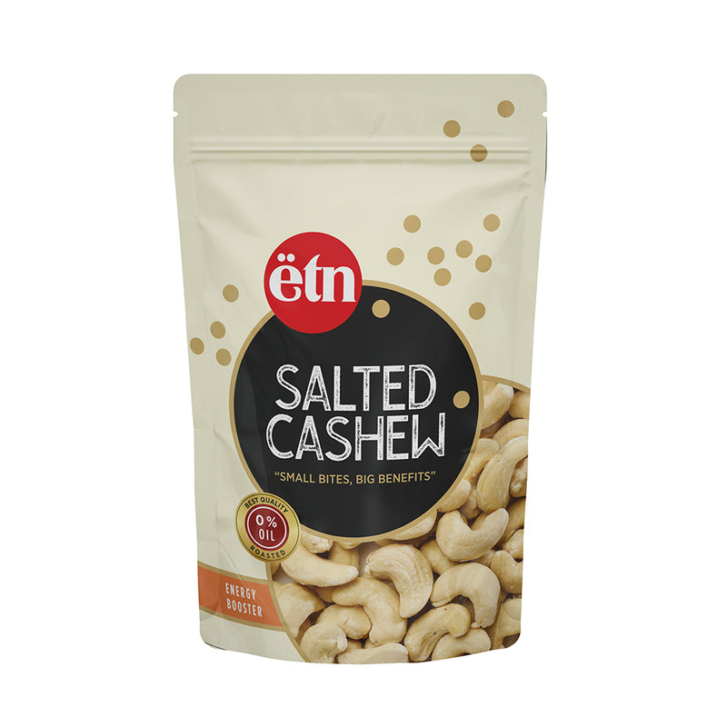 Salted Flavoured Cashew Nuts 200g