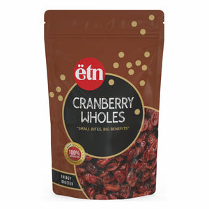 Cranberries Wholes Berries 200g