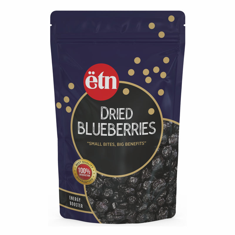 Dried Blueberries 150g