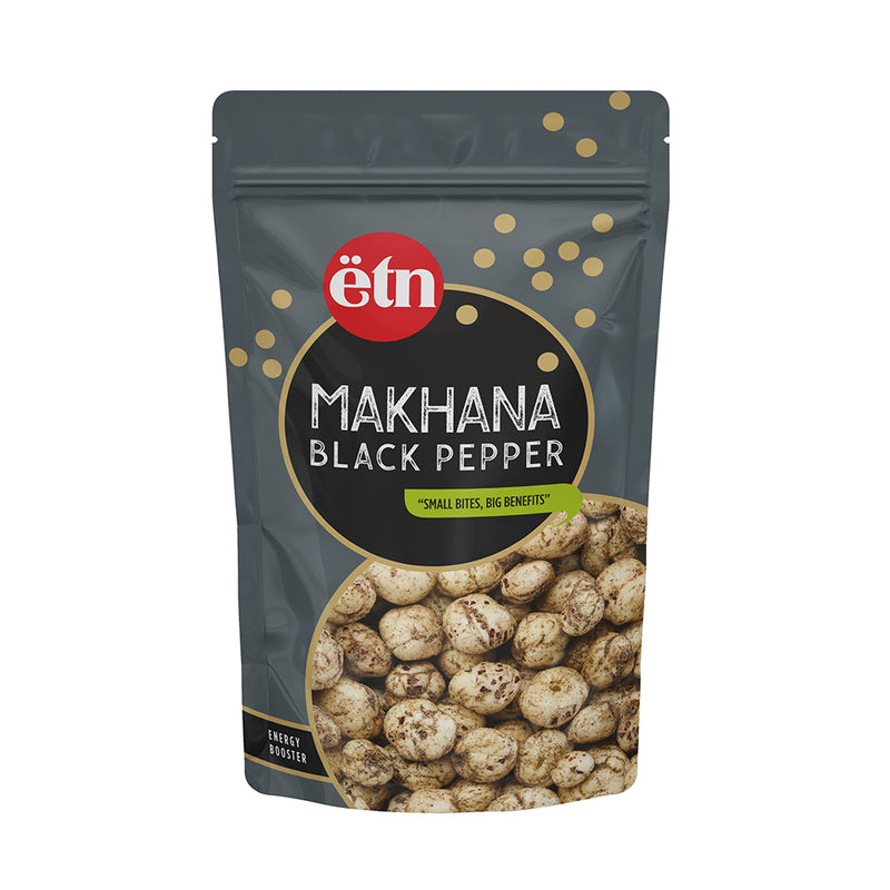 Black Pepper Makhana