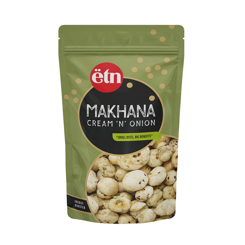 Cream & Onion Makhana