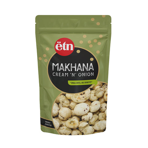 Cream & Onion Makhana