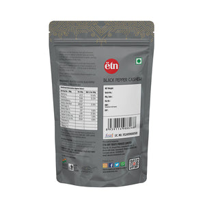 Blackpepper Flavoured Cashew Nuts 200g