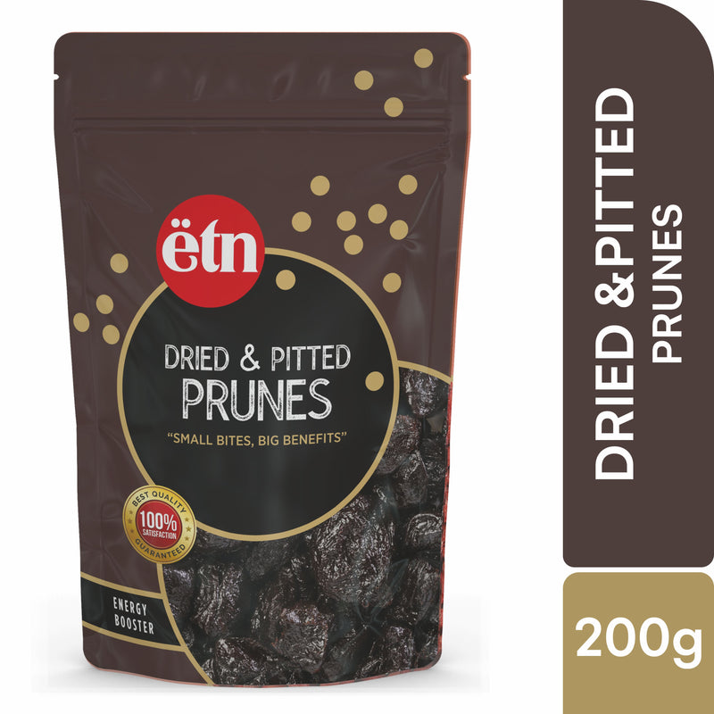 Prunes Berry Dried Fruits 200g