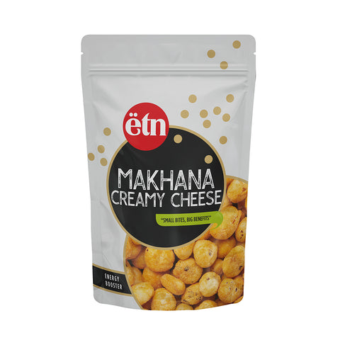 Creamy Cheese Makhana