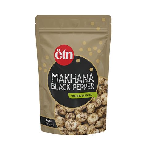Black Pepper Makhana