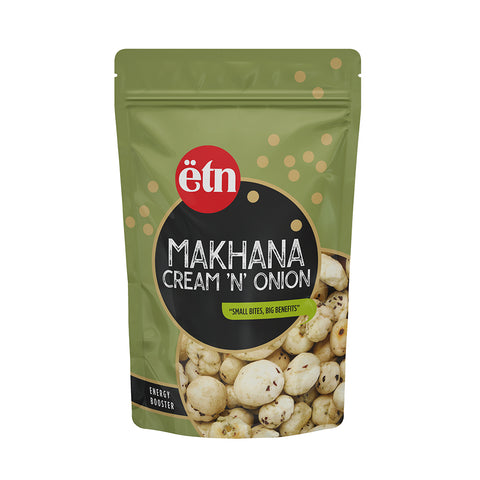Cream & Onion Makhana