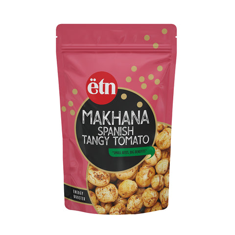 Spanish Tangy Tomato Flvour Makhana