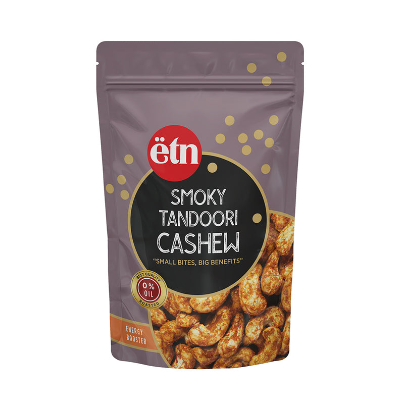 Smoky Tandoori Masala Cashew Nuts 200g