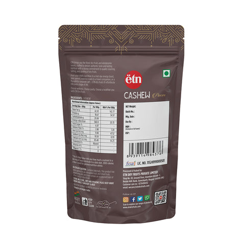 Cashew Pieces Kaju 250g