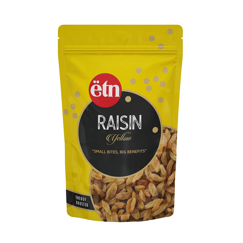 Premium Yellow Raisins 250g