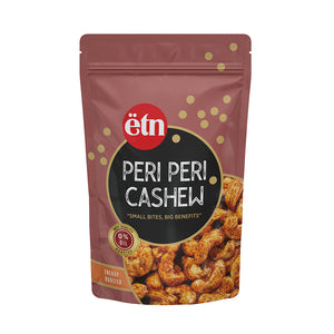 Peri Peri Flavoured Cashew Nuts 200g