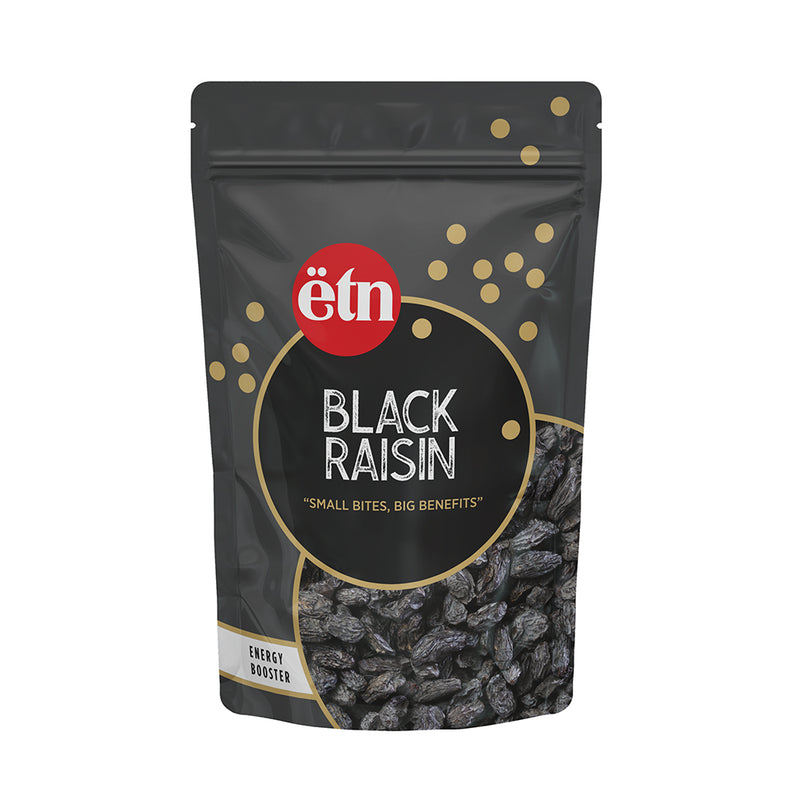 Black Raisins With Seeds 250g