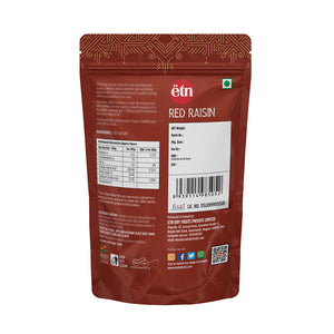 Red Raisins 200g