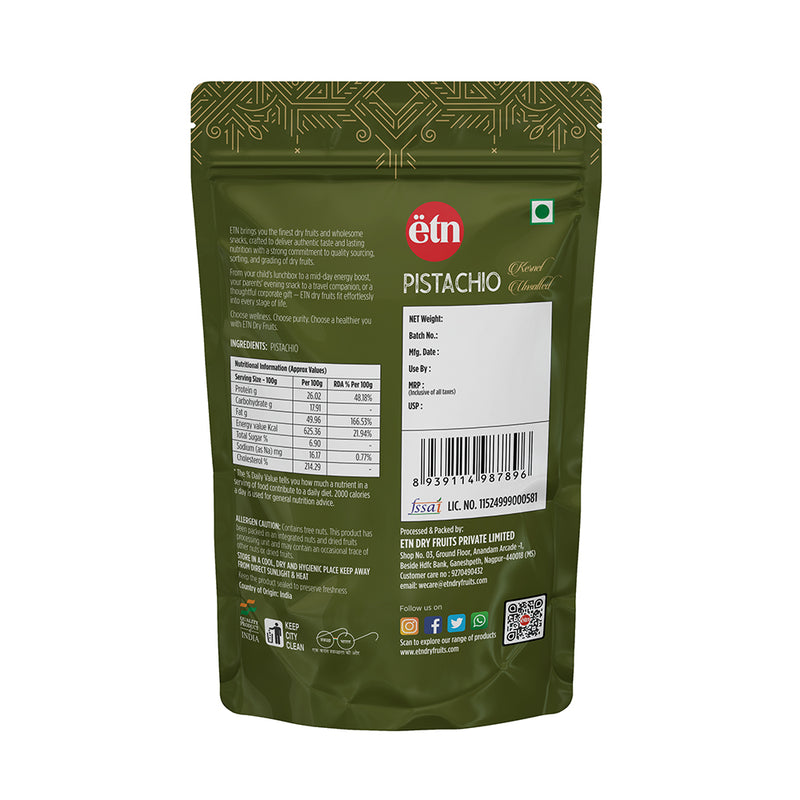 Pista Kernel Pista 100g