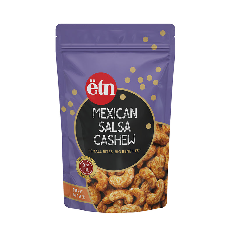 Mexican Salsa Cashew Nuts 200g