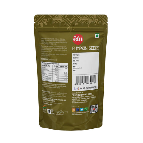 Pumpkin Seeds 250g