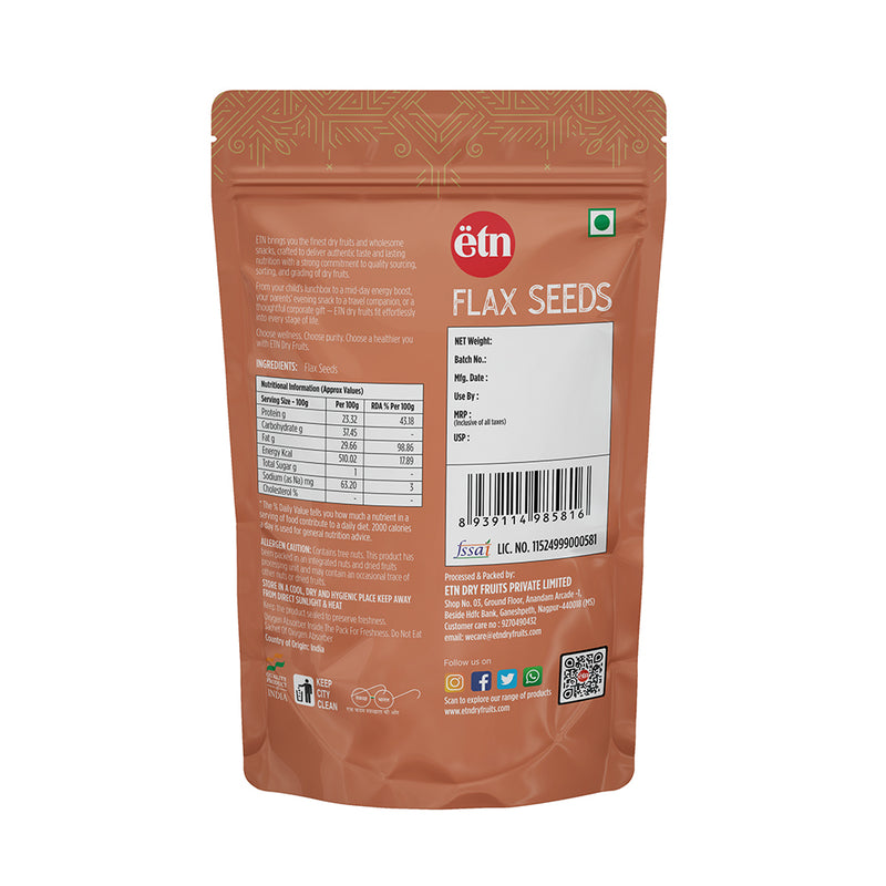 Flax Seeds 250g