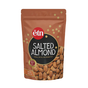 Salted Almonds Dry Fruit Nuts 200g